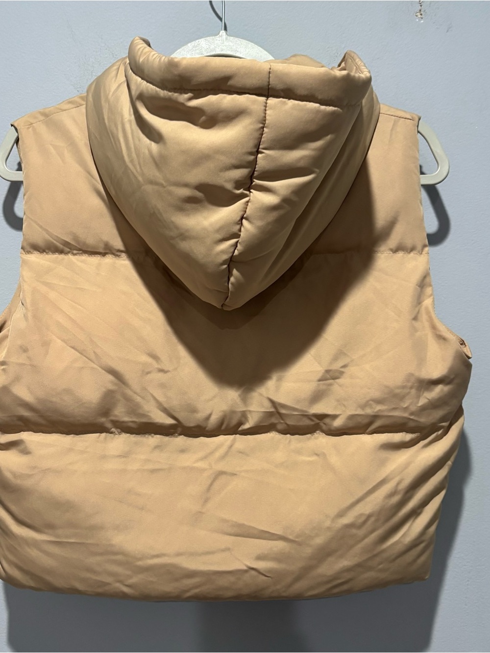MWT NAKED puffer vest - Picture 4 of 7